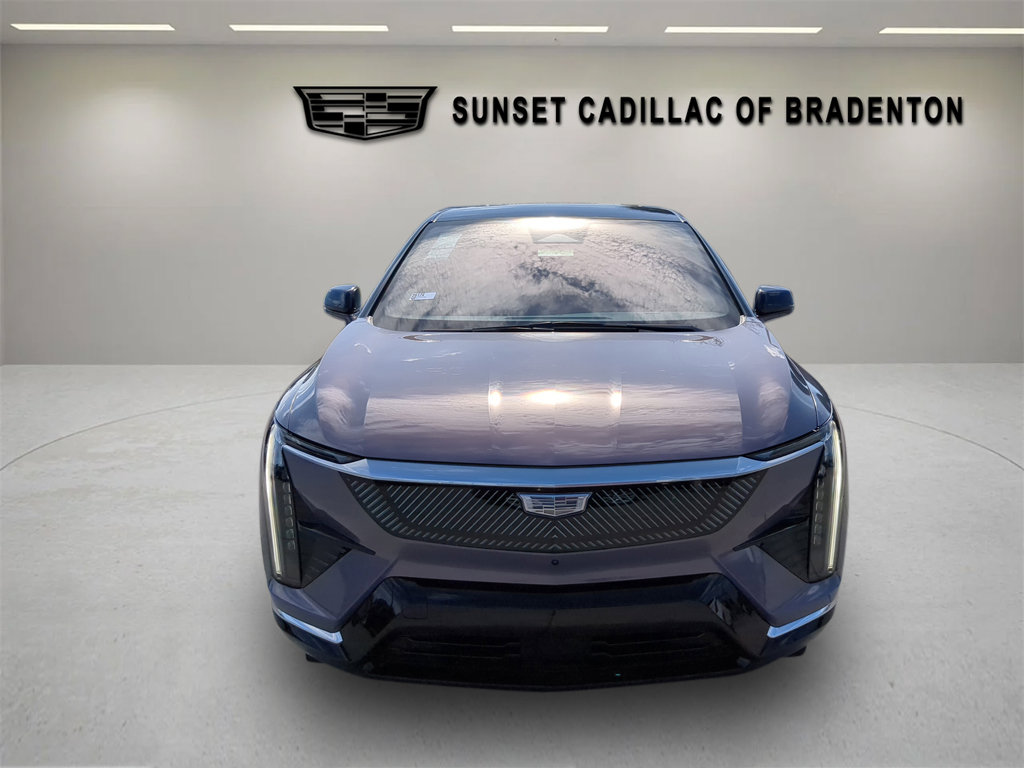 New 2026 Cadillac Optiq Luxury 1 w/ LPO, Floor Liner Package RWD image 2