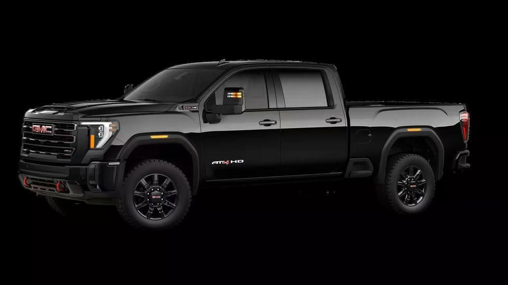New 2026 GMC Sierra 2500 AT4 w/ Technology Package image 1