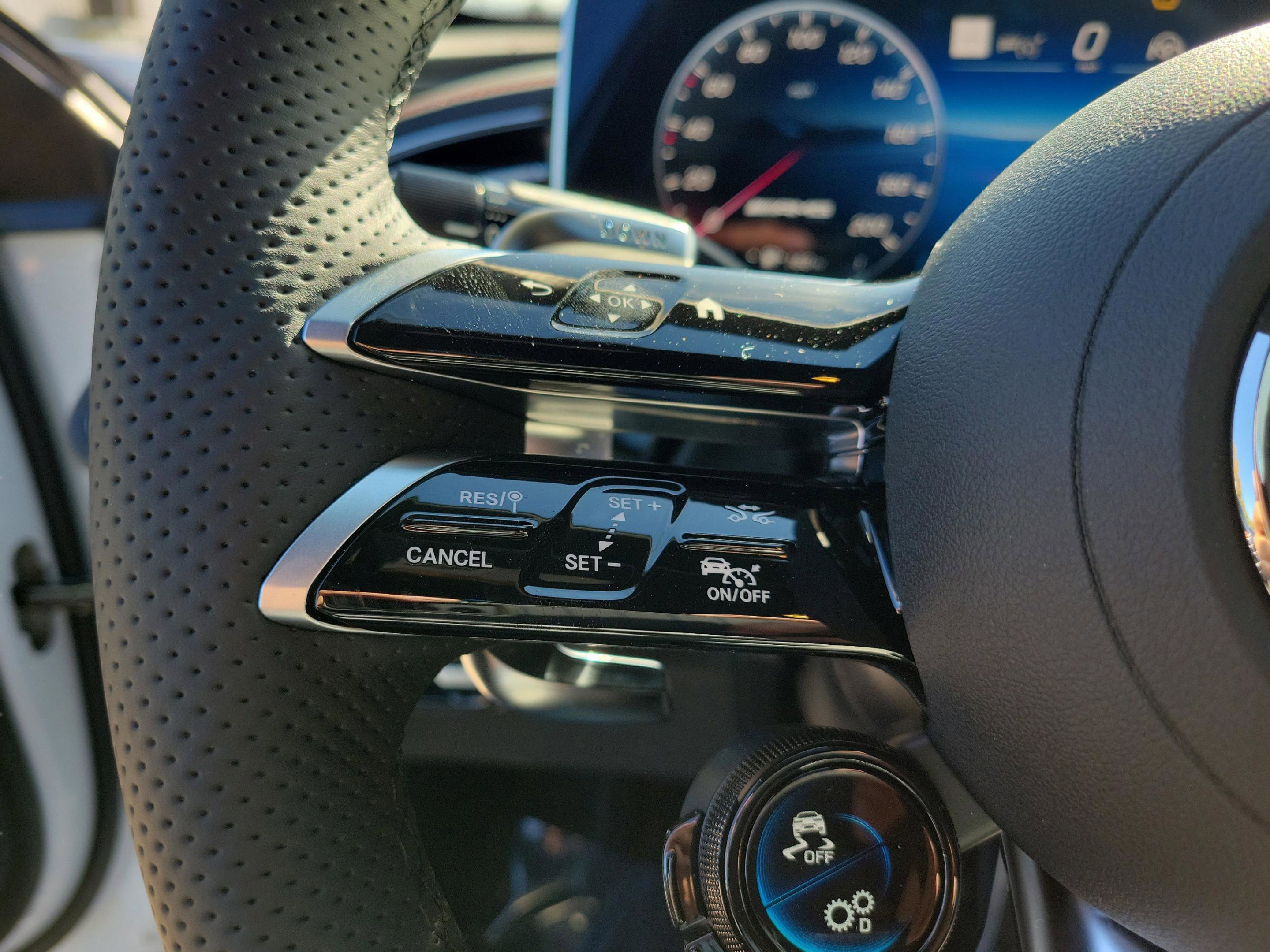 New 2026 Mercedes-Benz E 53 AMG e 4MATIC Sedan image 27