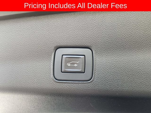 Used 2021 Chevrolet TrailBlazer ACTIV w/ Sun and Liftgate Package AWD/4WD image 14
