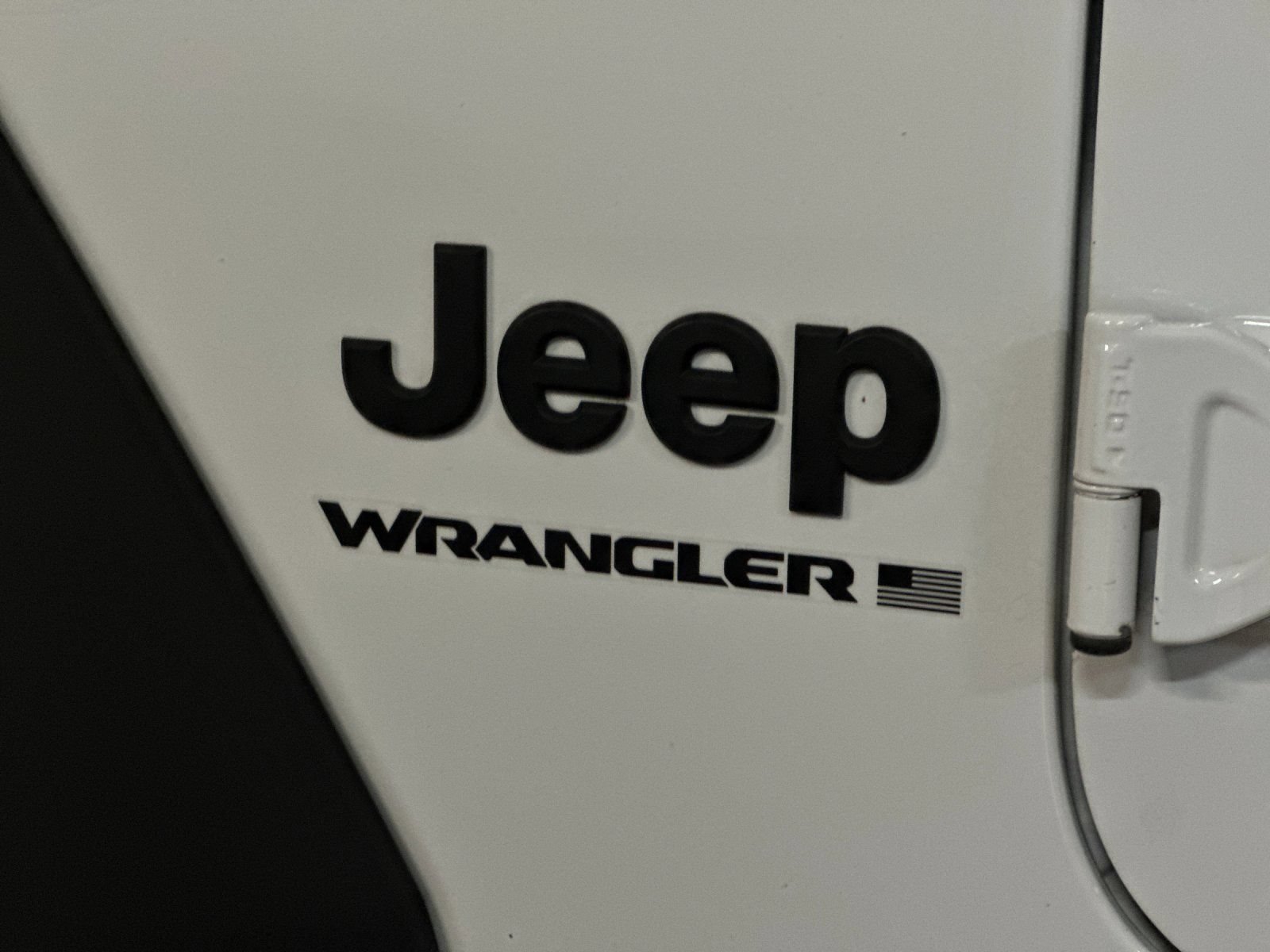 Certified 2023 Jeep Wrangler Unlimited Sport AWD/4WD image 24
