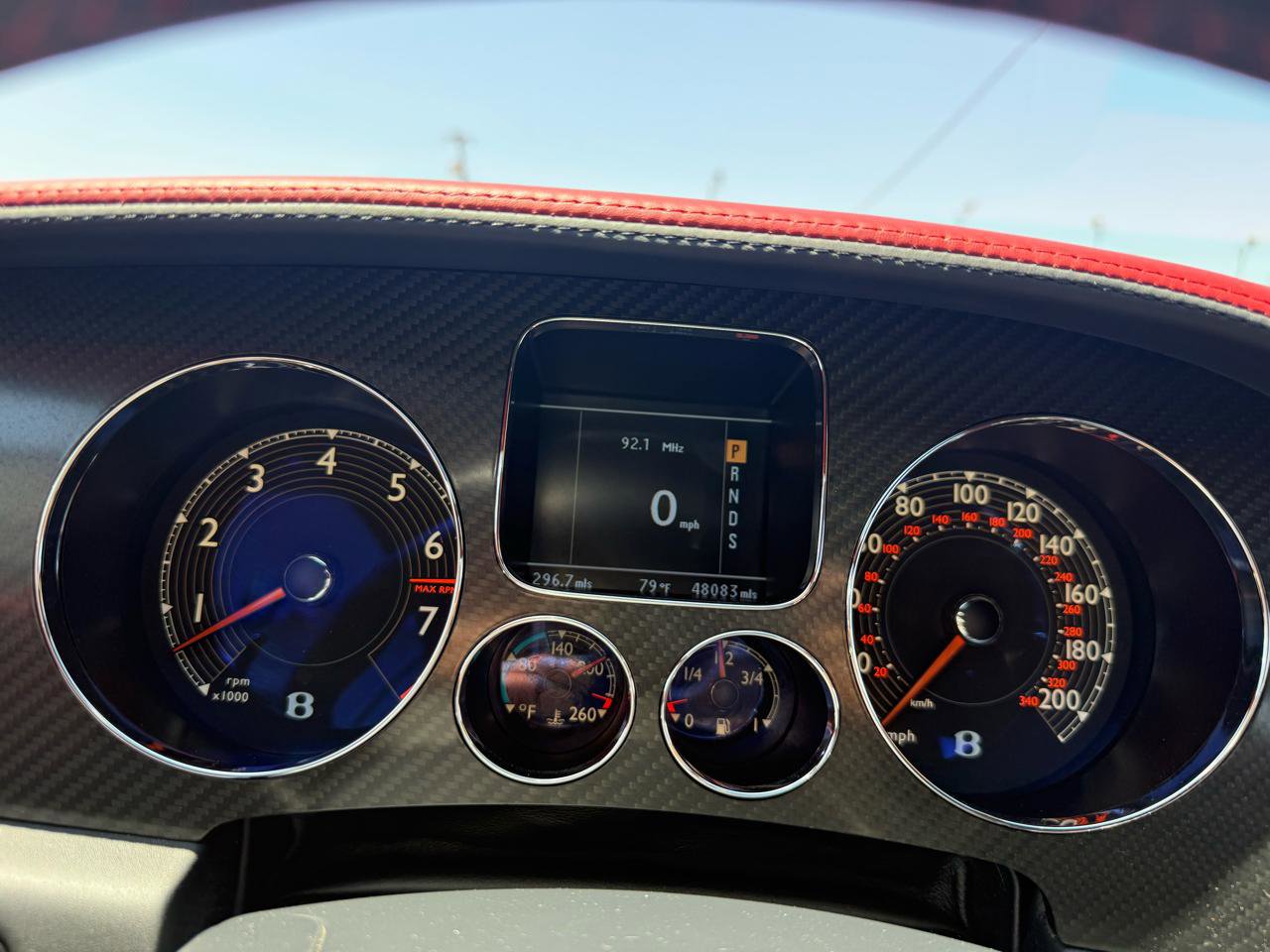 Used 2010 Bentley Continental GT Supersports AWD/4WD image 16