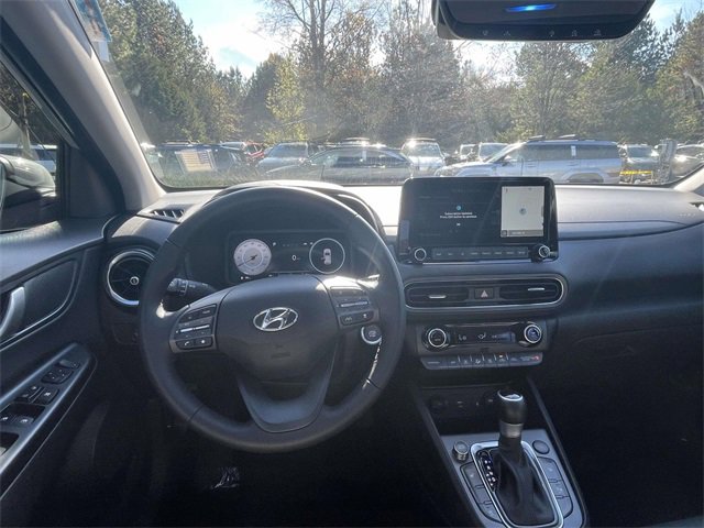 Certified 2023 Hyundai Kona Limited image 9