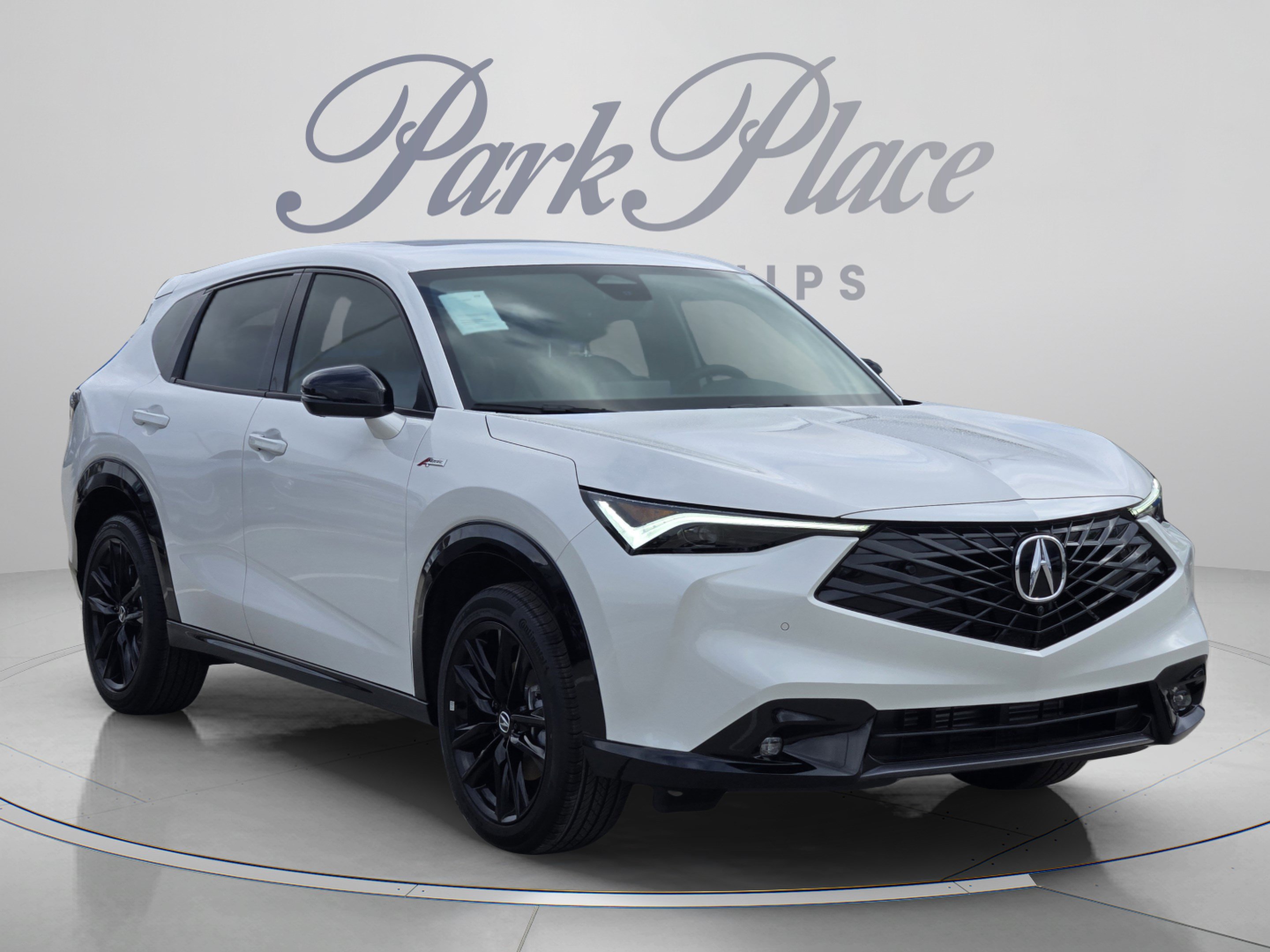 New 2026 Acura ADX A-Spec w/ Advance Package AWD/4WD image 4