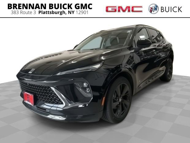 New 2026 Buick Envision Sport Touring image 1