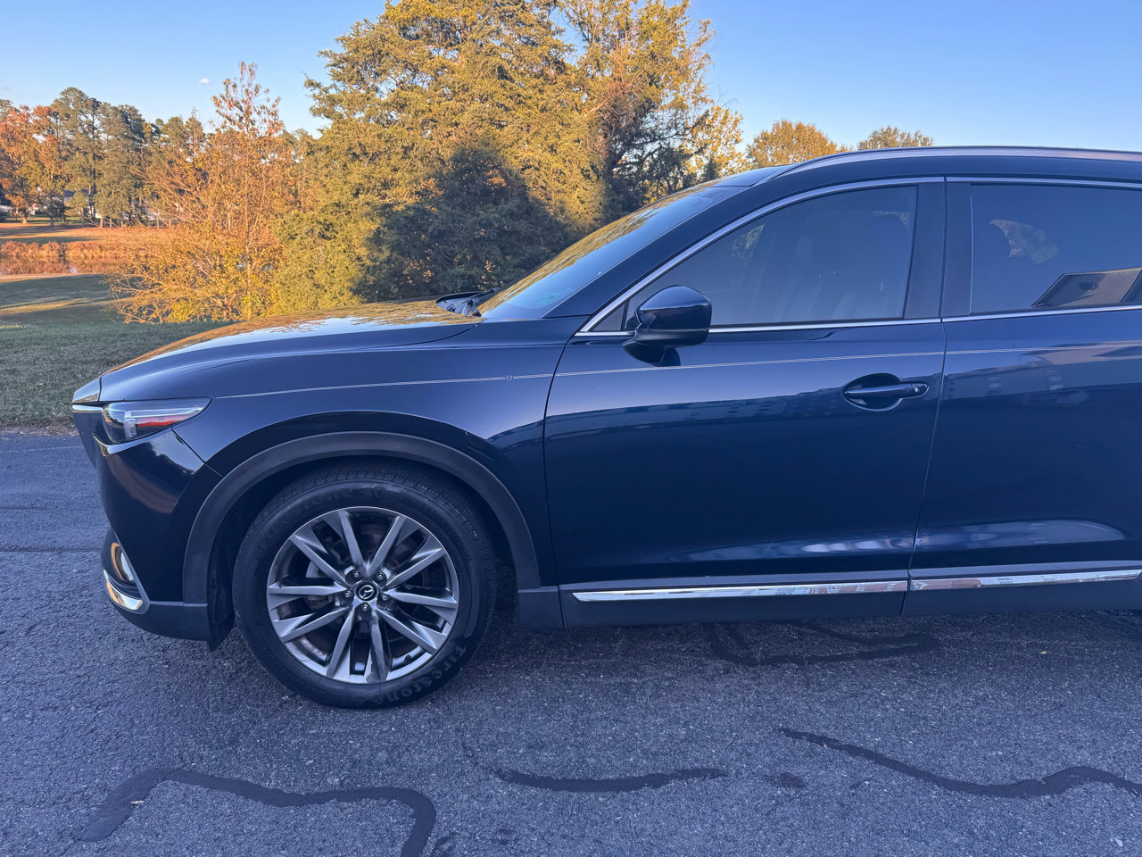 Used 2016 MAZDA CX-9 Grand Touring image 7