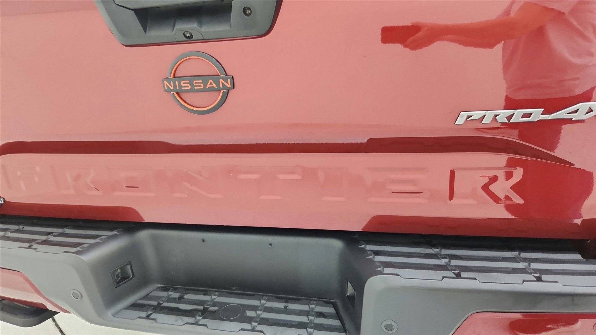 Used 2022 Nissan Frontier PRO-4X w/ Technology Package image 25