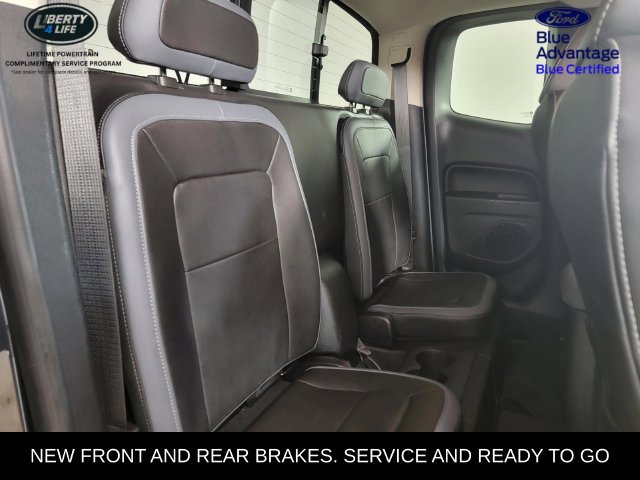 Used 2019 Chevrolet Colorado Z71 AWD/4WD image 17
