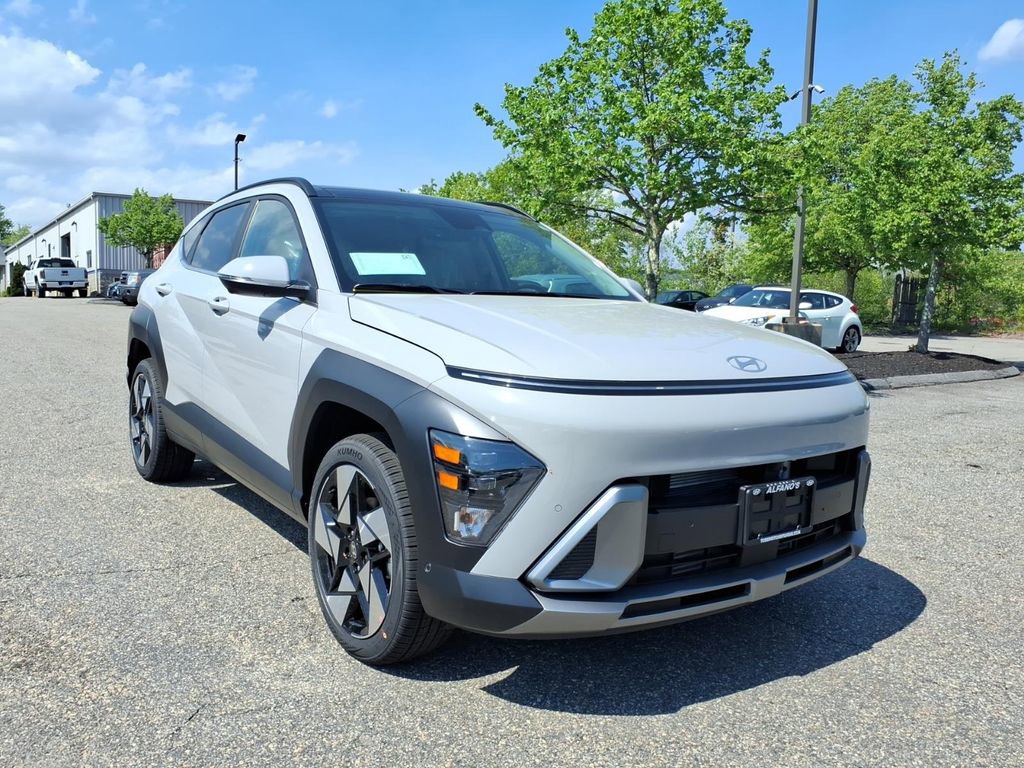 New 2026 Hyundai Kona Limited AWD/4WD image 3
