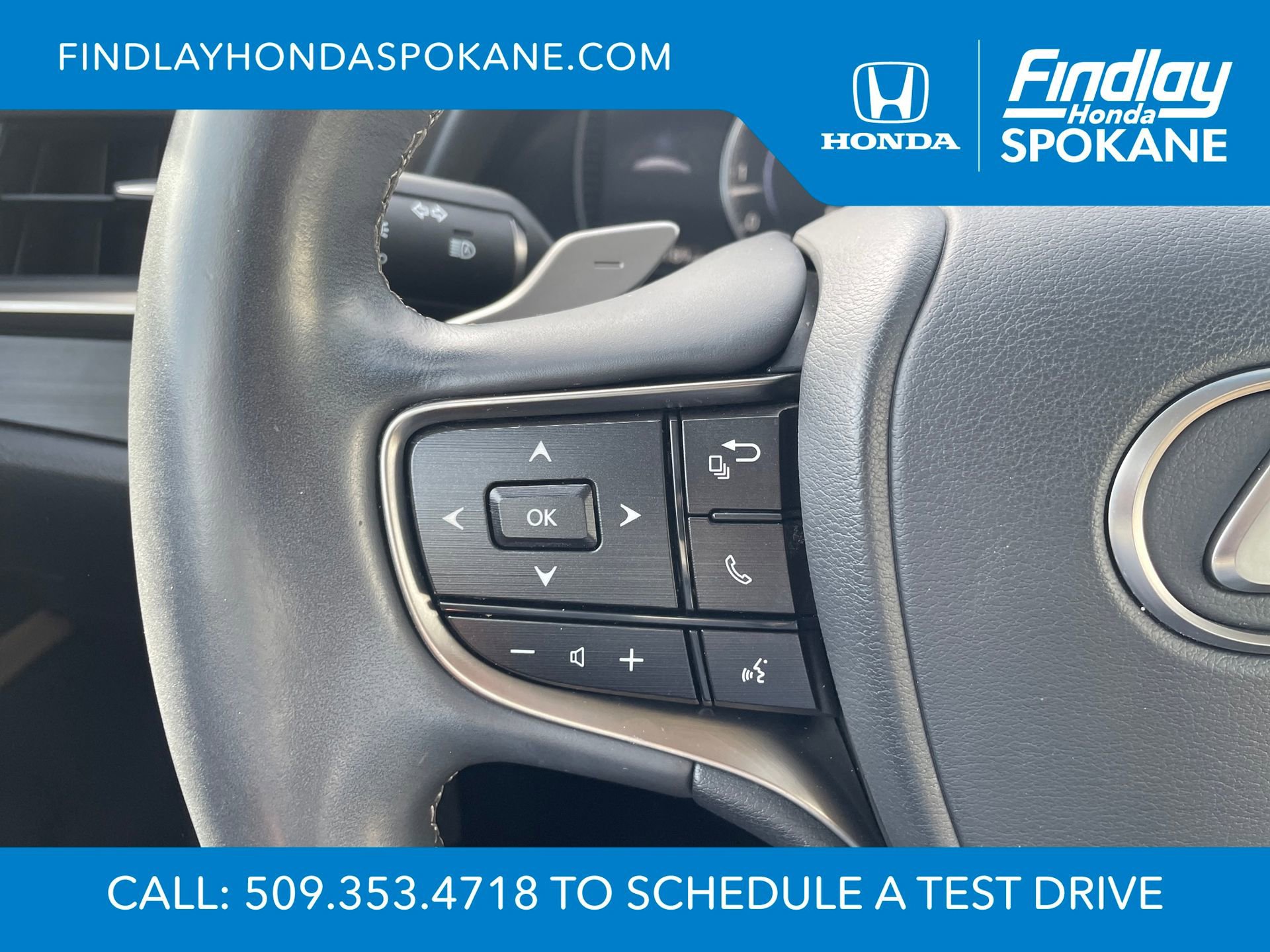 Used 2021 Lexus ES 250 w/ Premium Package image 16