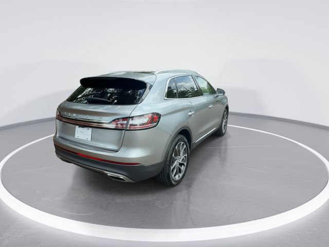 Used 2021 Lincoln Nautilus Reserve FWD image 8