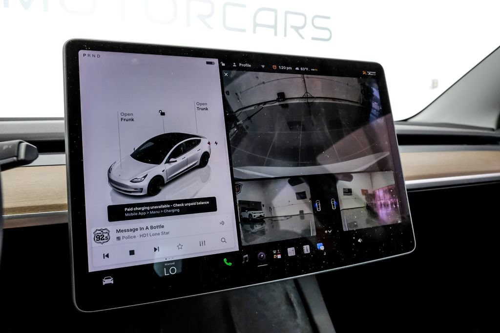 Used 2023 Tesla Model 3 Performance AWD/4WD image 29