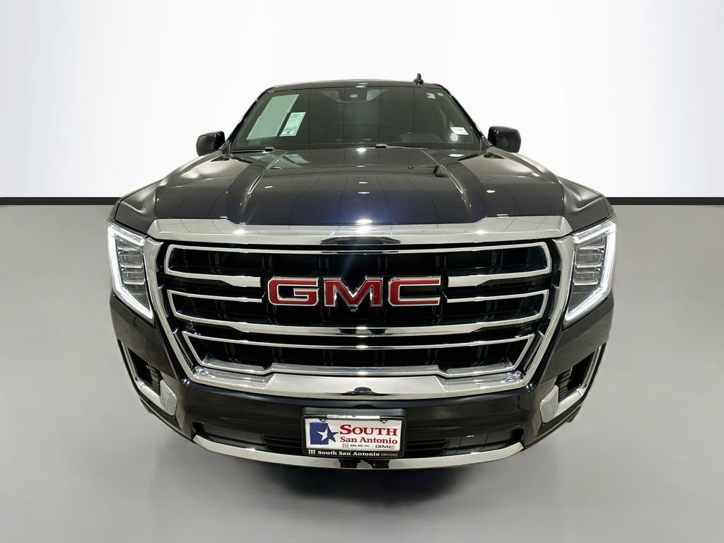 Certified 2023 GMC Yukon XL SLT w/ SLT Luxury Package RWD image 2
