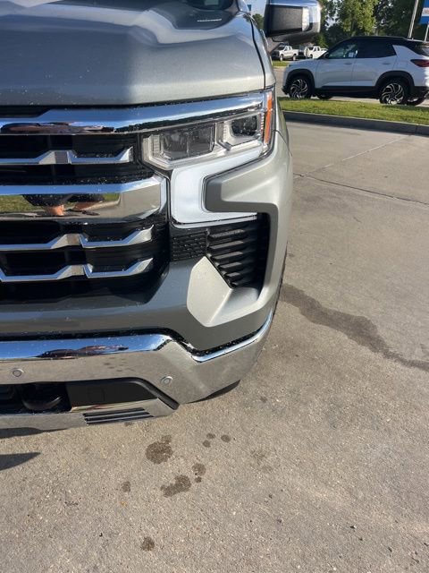 New 2026 Chevrolet Silverado 1500 LTZ image 15
