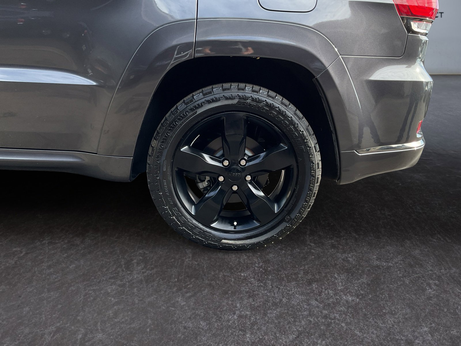 Used 2015 Jeep Grand Cherokee High Altitude image 10