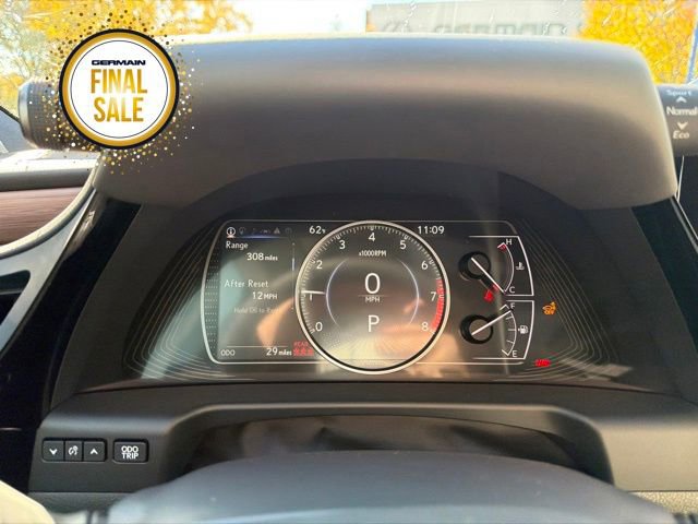 New 2025 Lexus ES 350 Ultra Luxury image 21