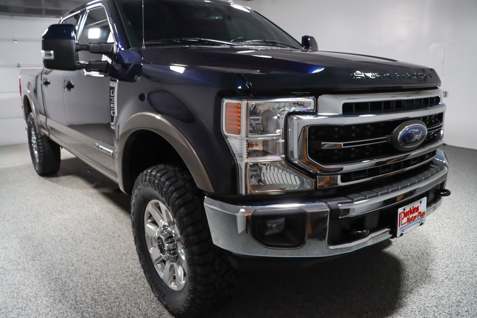 Used 2022 Ford F350 Lariat w/ Lariat Value Package AWD/4WD image 5