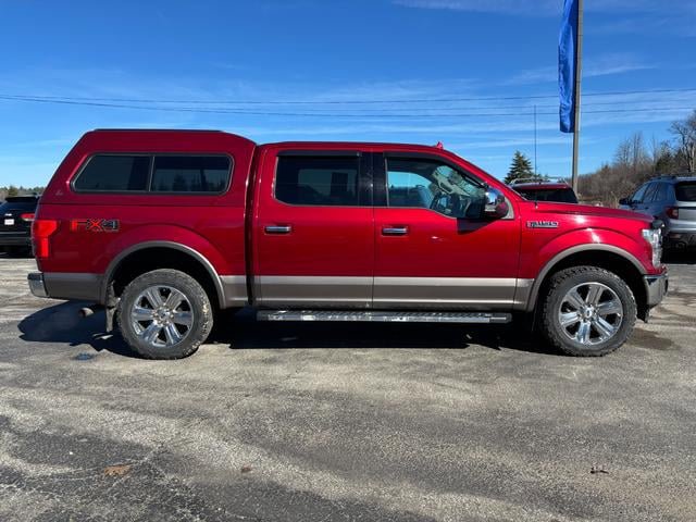Used 2018 Ford F150 Lariat w/ Equipment Group 502A Luxury AWD/4WD image 7