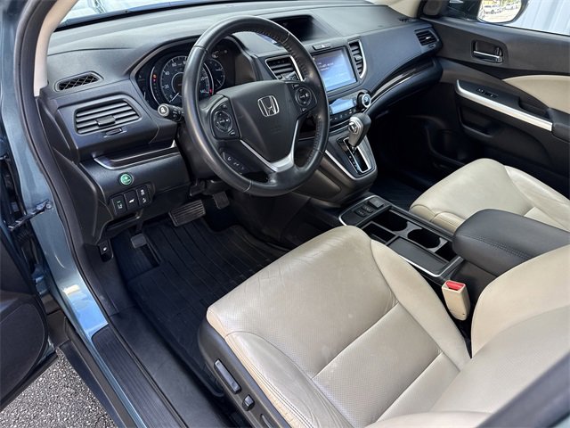 Used 2015 Honda CR-V Touring image 10