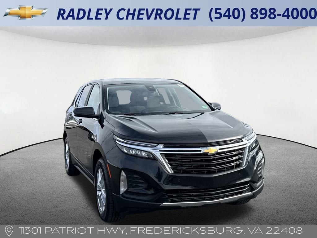 Used 2024 Chevrolet Equinox LT image 7