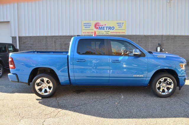 Used 2022 RAM 1500 Big Horn image 9
