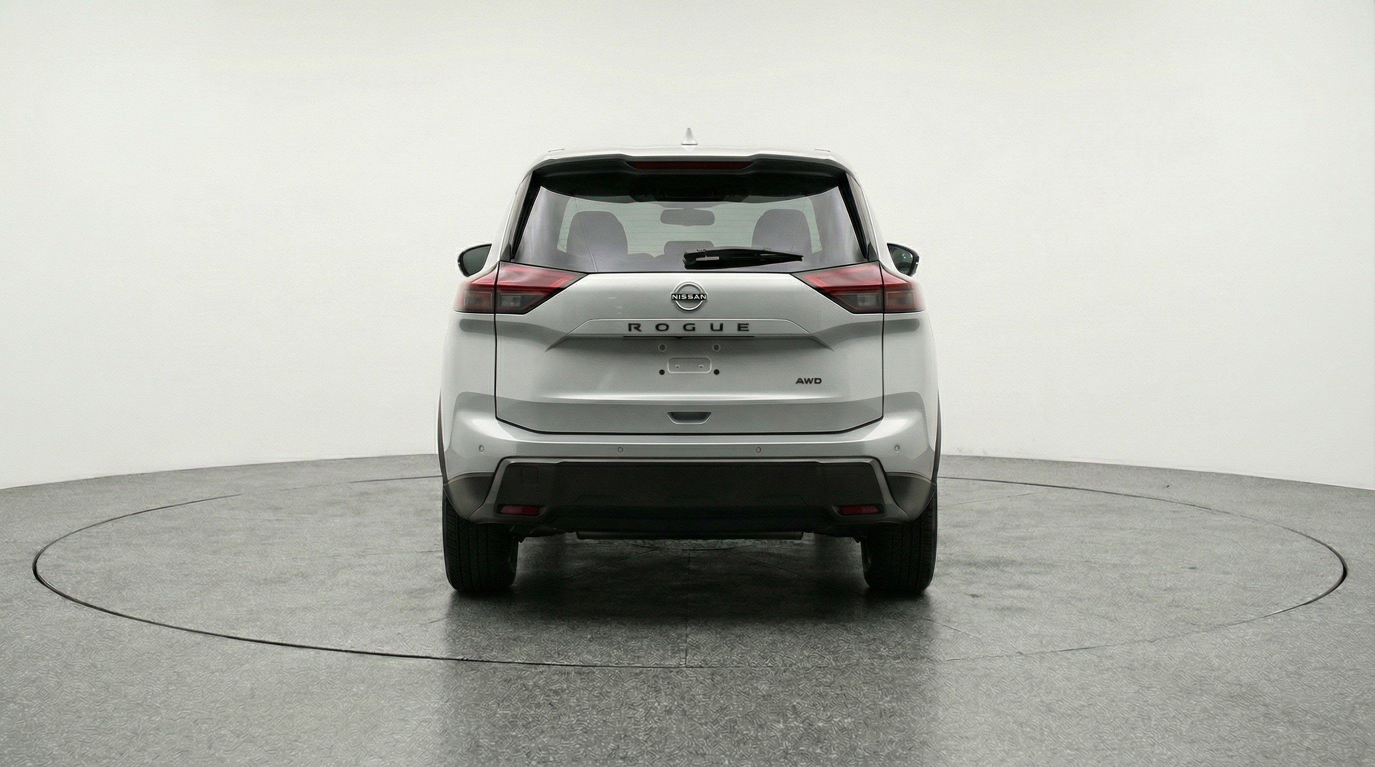 Used 2025 Nissan Rogue SV AWD/4WD image 7
