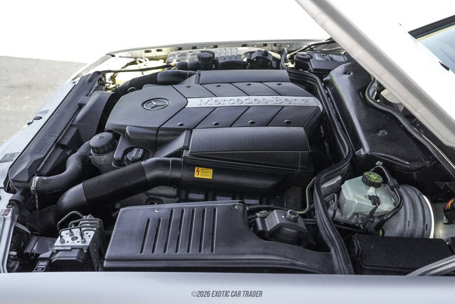 Used 2002 Mercedes-Benz SL 500 image 24