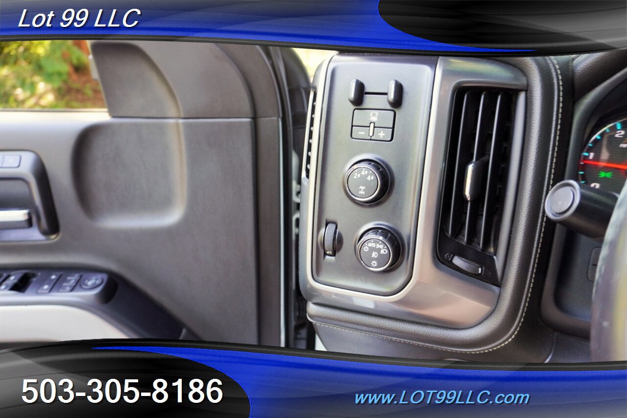 Used 2016 Chevrolet Silverado 3500 LTZ w/ Duramax Plus Package AWD/4WD image 23