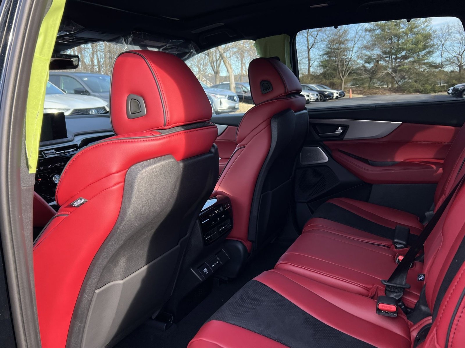 New 2026 Acura MDX A-Spec image 23