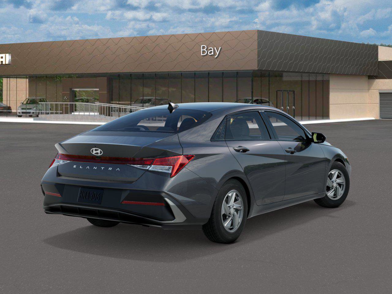 New 2026 Hyundai Elantra SE image 4