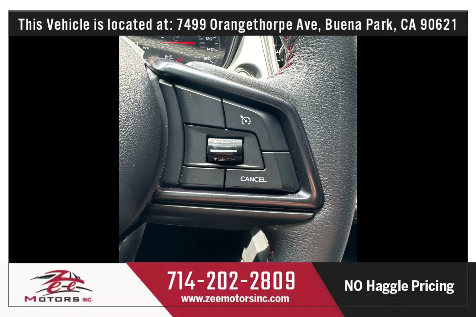 Used 2022 Subaru WRX Limited image 40