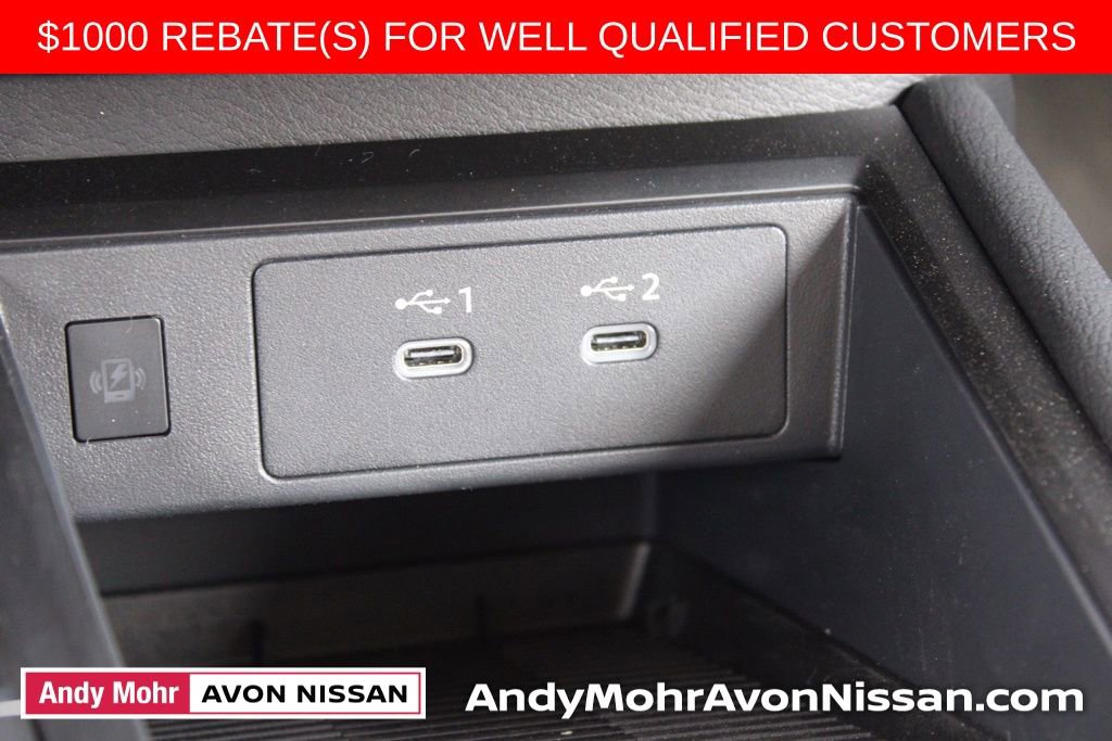 New 2026 Nissan Kicks SR image 27