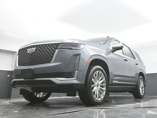 Used 2021 Cadillac Escalade Premium Luxury w/ Driver Assist Tech Package image 51