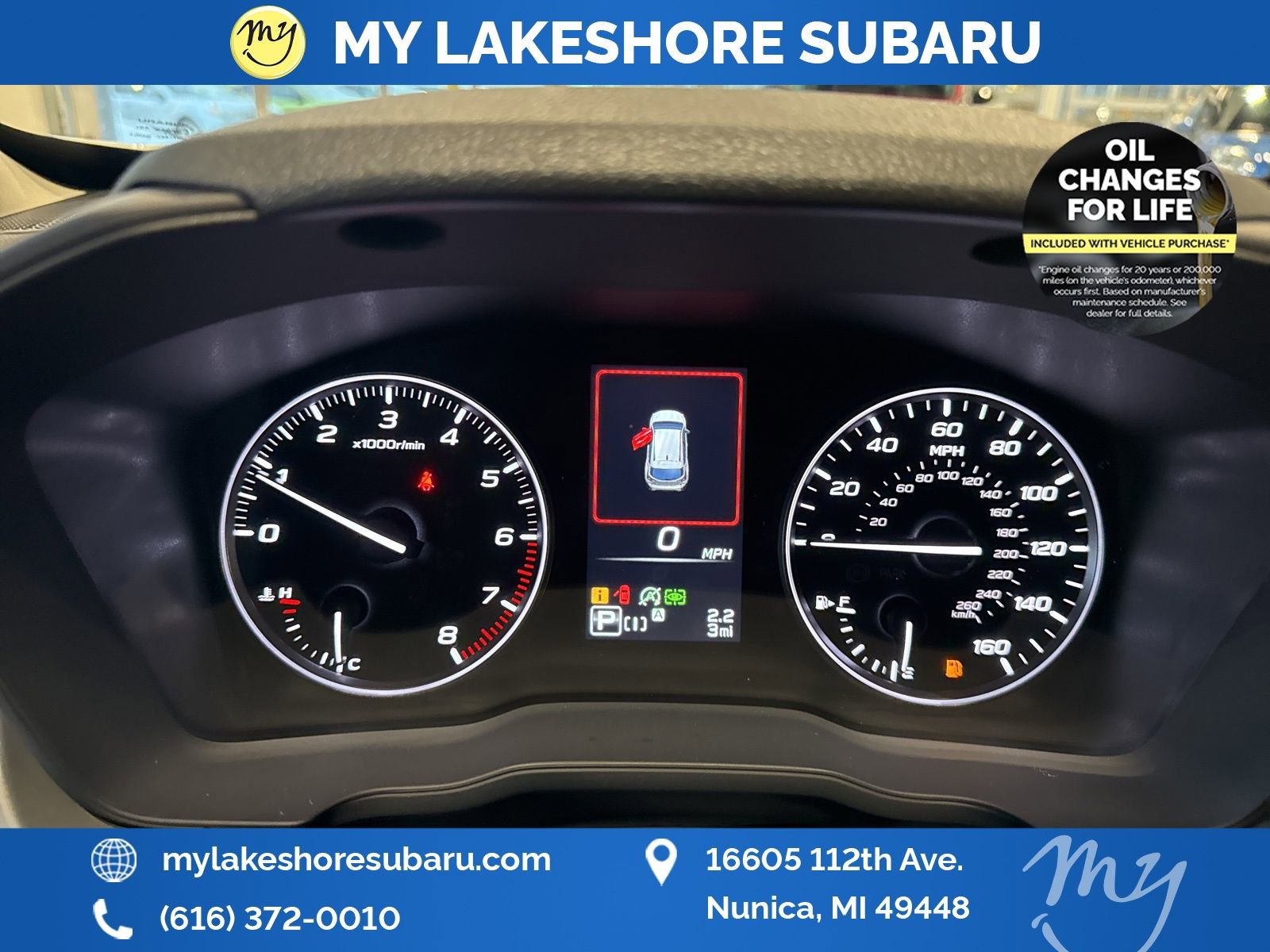 New 2026 Subaru Crosstrek 2.5i Limited image 15