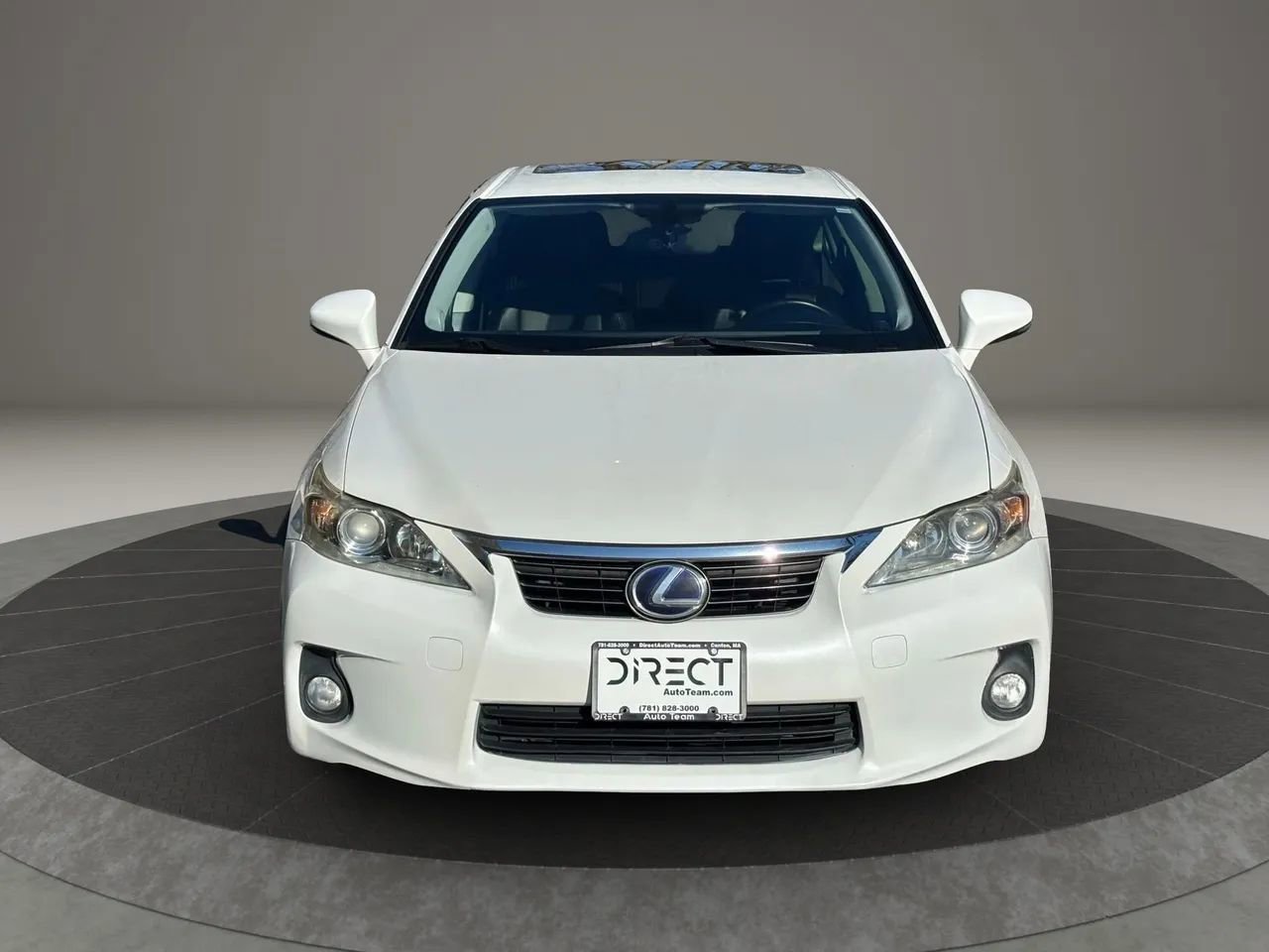 Used 2013 Lexus CT 200h image 2