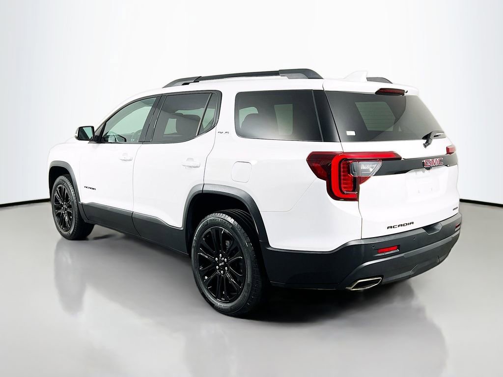 Used 2023 GMC Acadia SLE w/ Driver Convenience Package image 7
