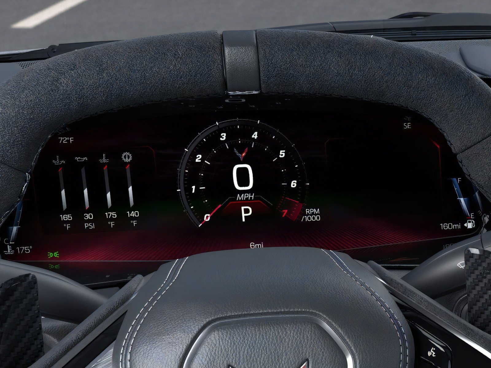 New 2026 Chevrolet Corvette Z06 image 18