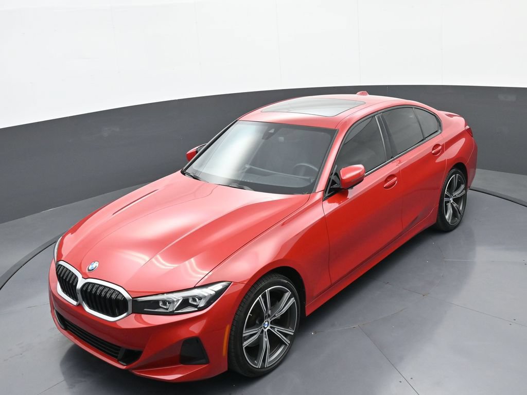 Used 2023 BMW 330i xDrive Sedan w/ Parking Assistance Package AWD/4WD image 31