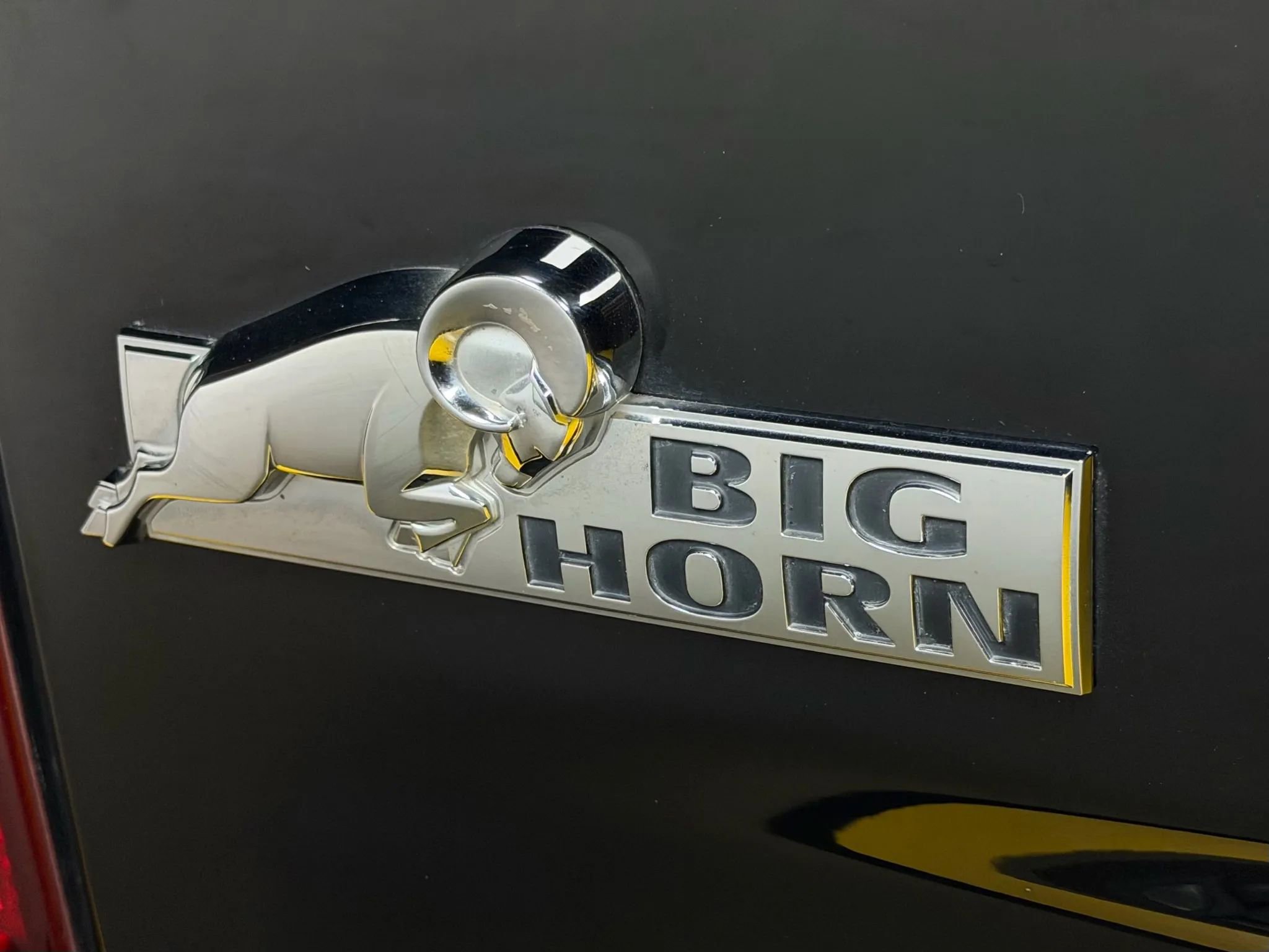 Used 2015 RAM 1500 Big Horn image 11