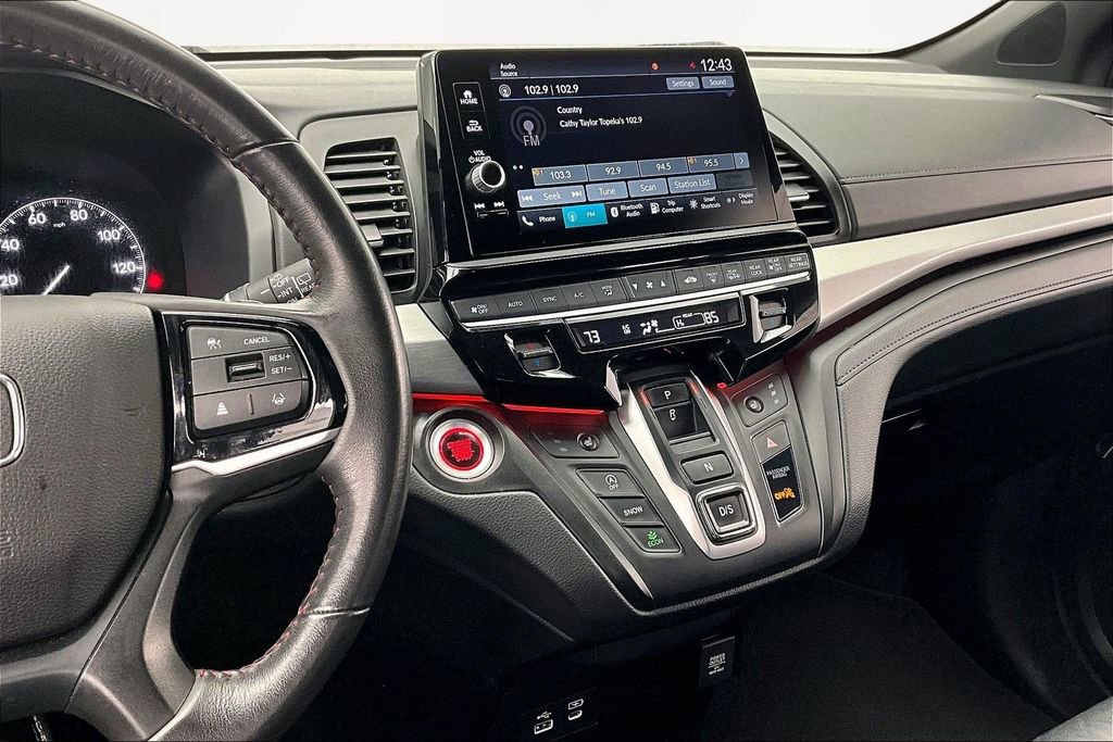 Used 2025 Honda Odyssey Sport-L image 6