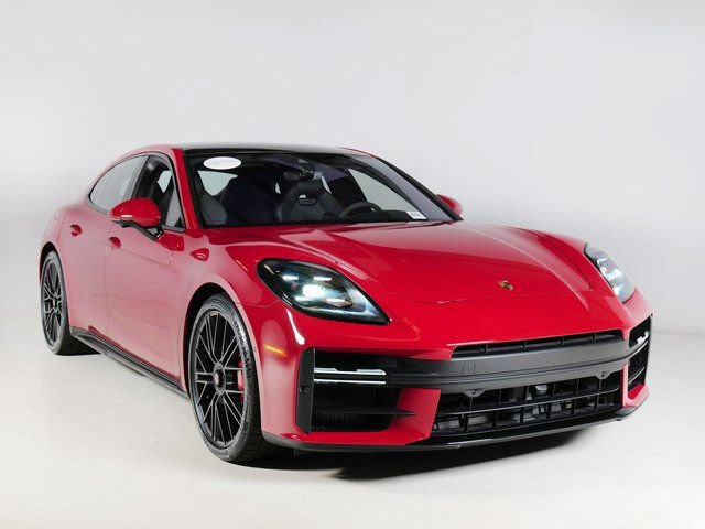 Certified 2025 Porsche Panamera GTS AWD/4WD image 7