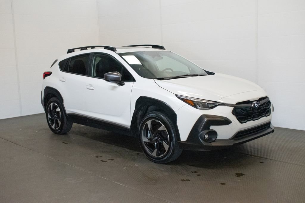 Used 2024 Subaru Crosstrek 2.5i Limited w/ Popular Package #3A image 1