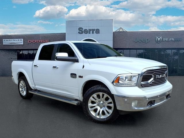 Used 2018 RAM 1500 Laramie Longhorn