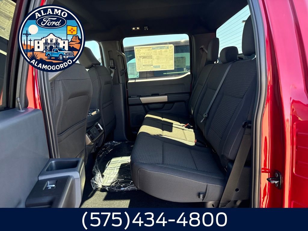 New 2025 Ford F150 STX w/ Equipment Group 201A FX4 image 10