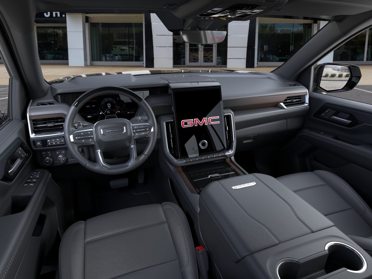 New 2026 GMC Yukon Denali w/ Advanced Technology Package AWD/4WD image 17