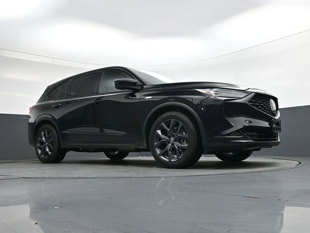 Used 2023 Acura MDX A-Spec image 27