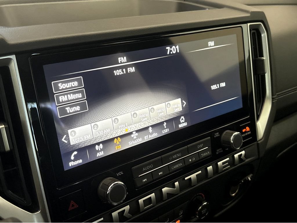 New 2026 Nissan Frontier SV w/ Tow Package RWD image 9
