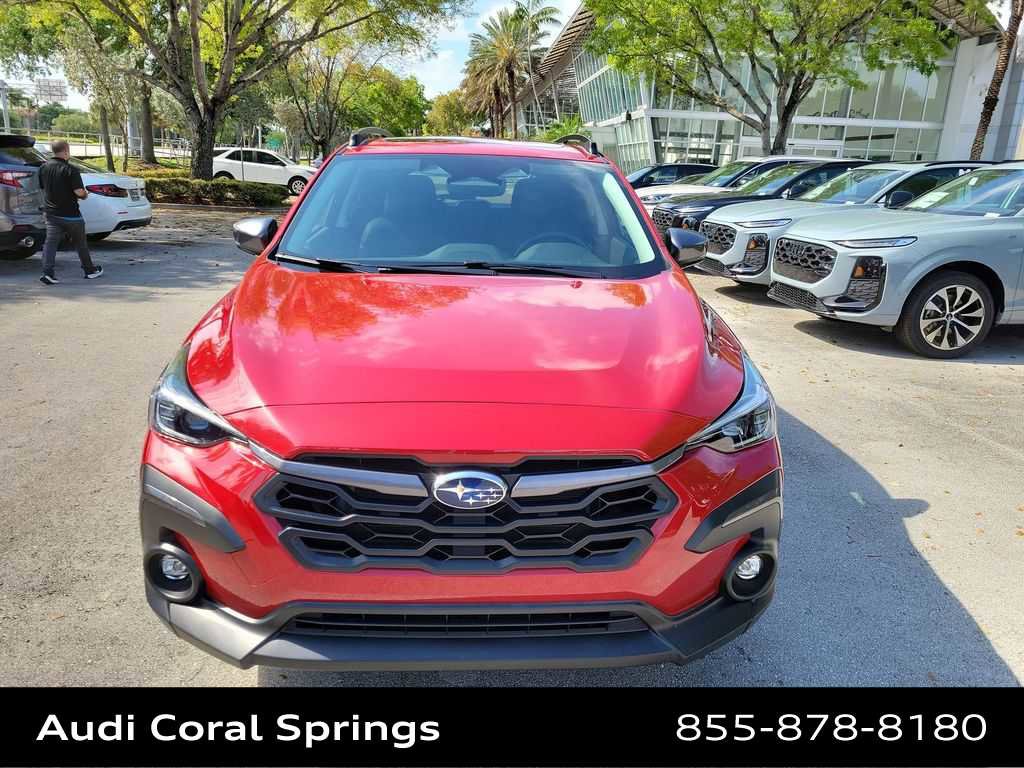 Used 2024 Subaru Crosstrek 2.5i Limited AWD/4WD image 3