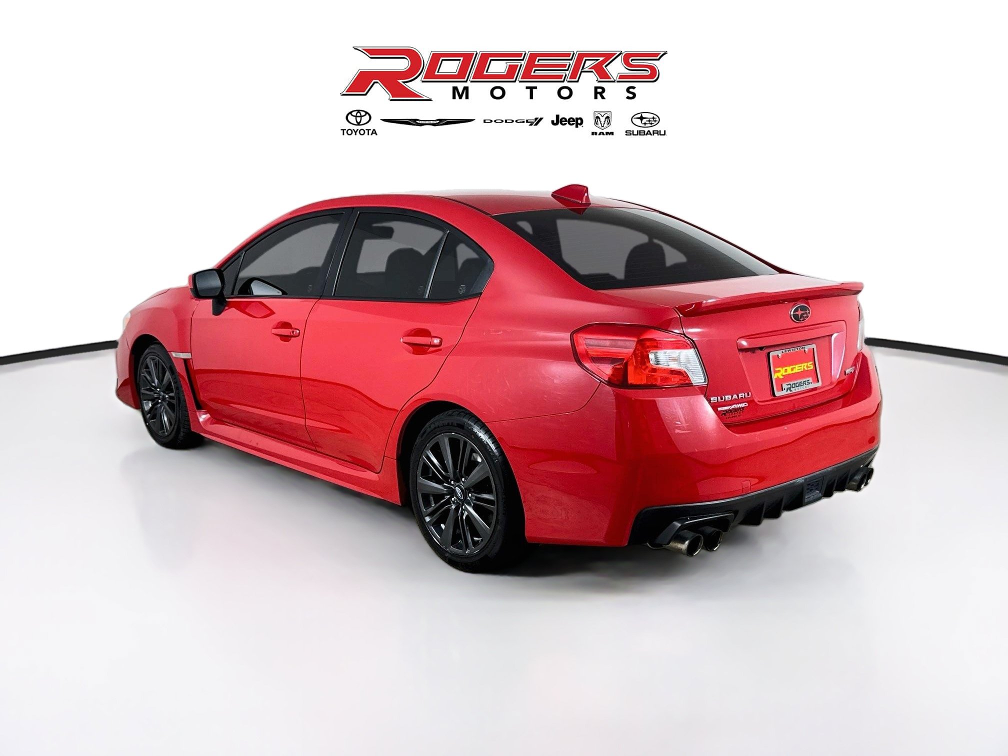 Used 2018 Subaru WRX w/ Popular Package #1 AWD/4WD image 6