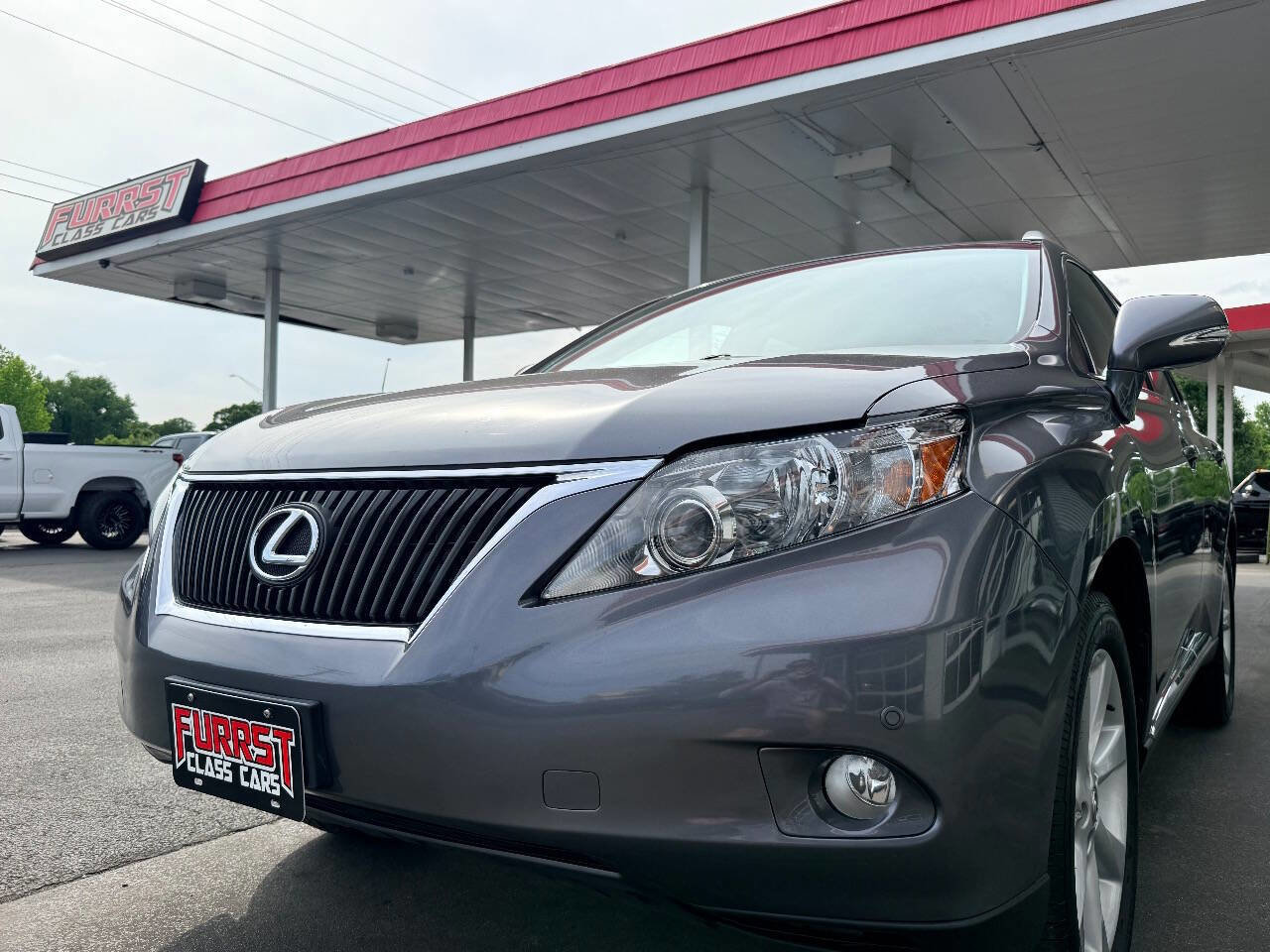 Used 2012 Lexus RX 350 AWD w/ Premium Pkg image 15